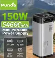 Punda Mini Portable Power Supply 54600 mAh - 2