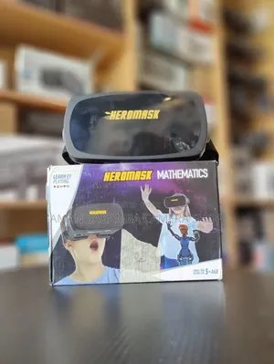 Heromask Mathematics Accessories
