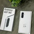 New Samsung Galaxy A57 5G 256GB White - 2