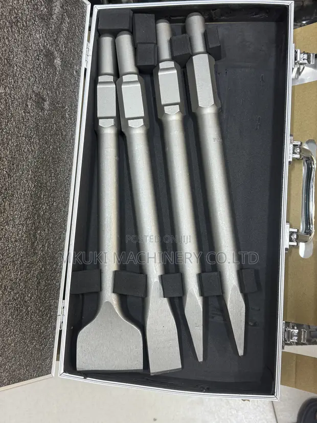 Total Hex Set - 4 Pieces - 1