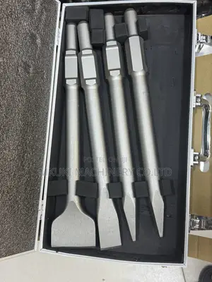 Total Hex Set - 4 Pieces