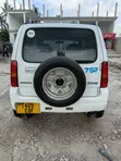 2001 Suzuki Jimny White - 2