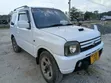 2001 Suzuki Jimny White - 3