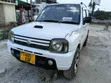 2001 Suzuki Jimny White - 4
