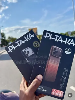 Pitaka Phone Case for iPhone 16-17