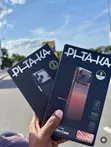 Kifaa cha Simu cha Pitaka kwa iPhone 16-17 - 1