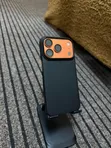 Kifaa cha Simu cha Pitaka kwa iPhone 16-17 - 2