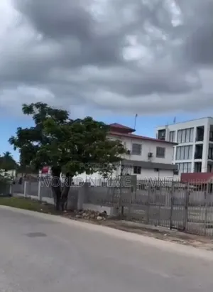 Commercial Plot for Sale - Mikocheni