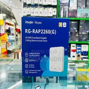 Reyee RG-RAP2260(G) Wi-Fi 6 AX1800 Ceiling Access Point