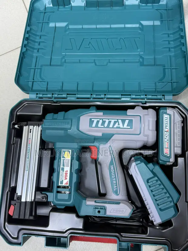 Brand New Cordless Nail Gun Volt20 - 1