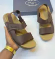 Clarks Men's Leather Sandals - Brand New - 5