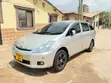 Toyota Wish 2010 Nyeupe - 2