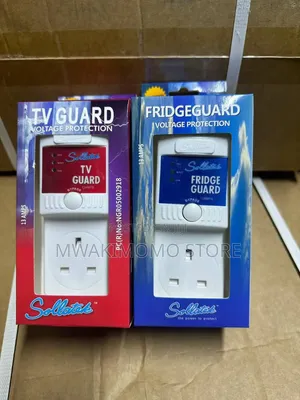Kifaa cha Kulinda Volteji kwa Fridge na TV