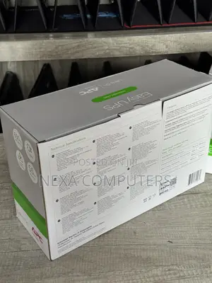 APC UPS BV6501-MSX 650VA