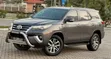 Toyota Fortuner 2.8 D AWD 2018 Grey - 4