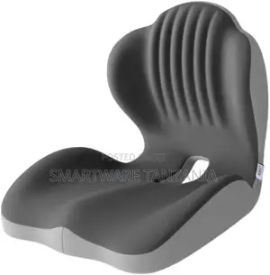 Ergonomic Memory Foam Seat Cushion & Backrest