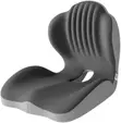 Ergonomic Memory Foam Seat Cushion & Backrest - 2