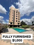 Furnished 1-Bedroom Apartment for Rent in Mikocheni Ushuhani - 1
