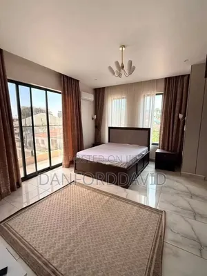 Furnished 1-Bedroom Apartment for Rent in Mikocheni Ushuhani
