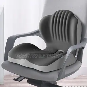 Ergonomic L-Shape Memory Foam Seat Cushion