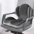 Ergonomic L-Shape Memory Foam Seat Cushion - 1