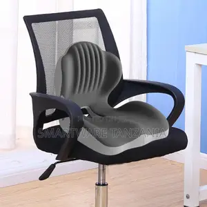 Ergonomic Seat Cushion & Back Support