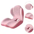 Ergonomic Seat Cushion & Back Support - 2