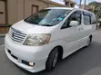 Toyota Alphard 2003 - Open Roof - 2