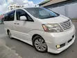 Toyota Alphard 2003 - Open Roof - 3