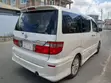 Toyota Alphard 2003 - Open Roof - 4