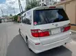 Toyota Alphard 2003 - Open Roof - 5