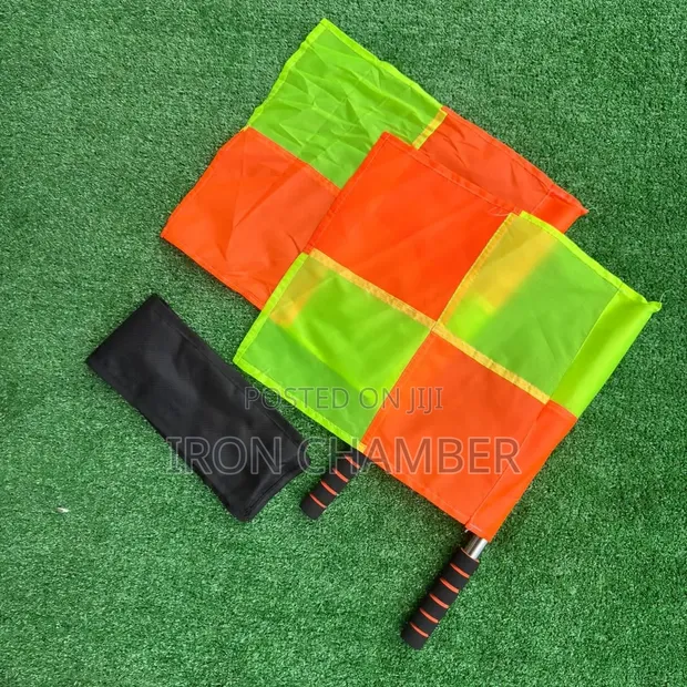 Referee Flags (Pair) - 1
