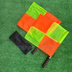 Referee Flags (Pair)
