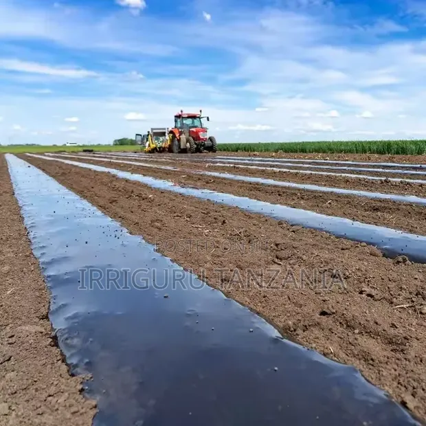 PE Mulch Film - 1
