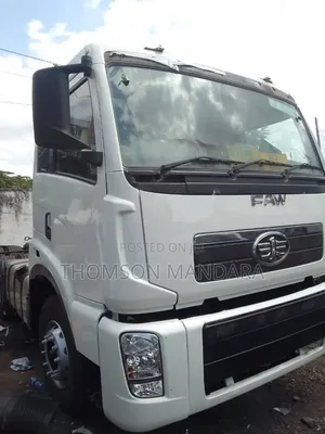 2023 FAW CA4250 6x4 Tractor Unit