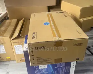 Epson EB-2250U Multimedia Projector - 5000 Lumens