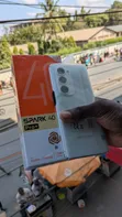 Tecno Spark 40 Pro+ 256GB Mpya Nyeusi - 2