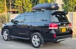 Toyota Land Cruiser 2008 Black - 2