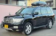 Toyota Land Cruiser 2008 Black - 4