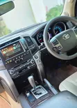Toyota Land Cruiser 2008 Black - 5