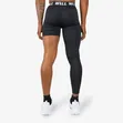 Basketball One-Leg Compression Tight - 3