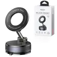 Yesido C228 Vacuum Cup Phone Holder with Double-Axis Folding - 2