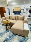 Luxury Cream Sofa - Brand New - 2