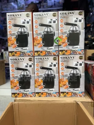 SOKANY Electric Citrus Juicer 700W