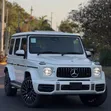 Mercedes-Benz G-Class G63 AMG 2021 - 2