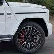 Mercedes-Benz G-Class G63 AMG 2021 - 3