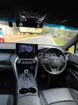 Toyota Harrier 2021 Black - 2