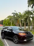 Toyota Harrier 2021 Black - 3