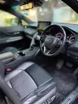 Toyota Harrier 2021 Black - 4