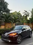 Toyota Harrier 2021 Black - 5